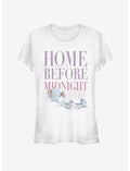 Disney Cinderella Classic Carriage Ride Girls T-Shirt