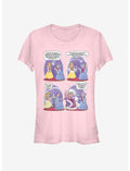 Disney Cinderella Classic Chilly Cindy Girls T-Shirt