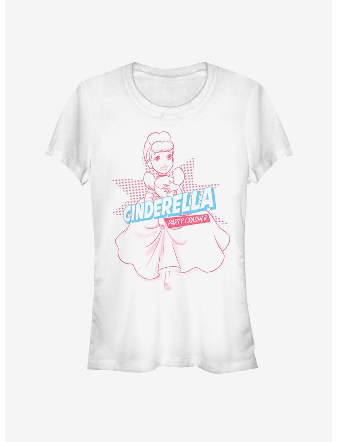 Disney Cinderella Classic Cindy Pop Girls T-Shirt