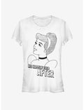 Disney Cinderella Classic Romantic Cindy Girls T-Shirt