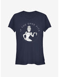 Disney Cinderella Classic Shoe Fits Girls T-Shirt
