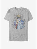 Disney Cinderella Classic Cinderella Love T-Shirt