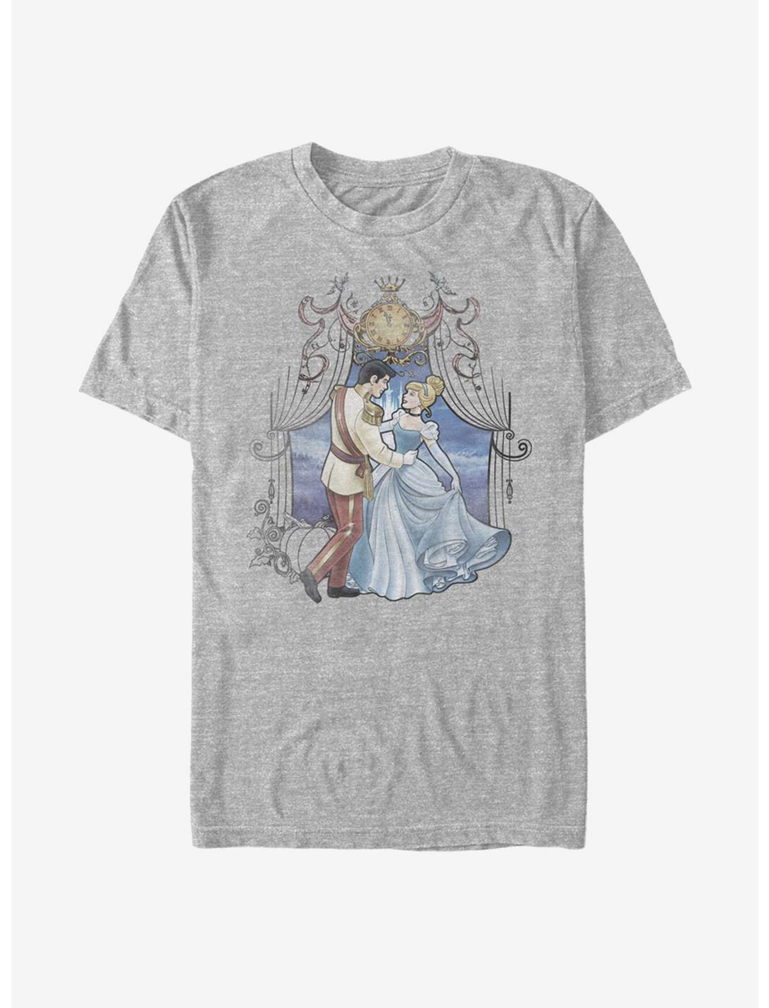 Disney Cinderella Classic Cinderella Love T-Shirt