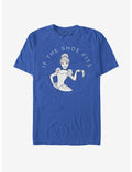 Disney Cinderella Classic Shoe Fits T-Shirt