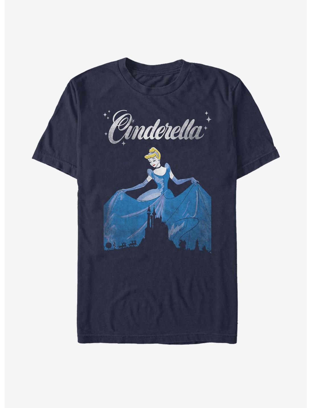 Disney Cinderella Classic Dancing Cinderella T-Shirt