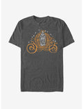 Disney Cinderella Classic Pumpkin T-Shirt