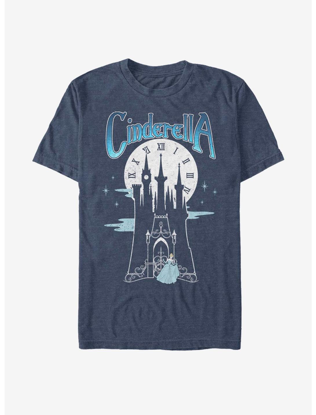 Disney Cinderella Classic Til Midnight T-Shirt