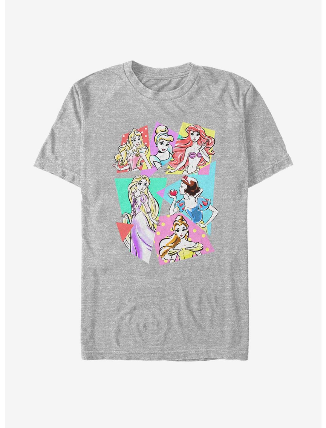 Disney Princess Classic Neon Pop T-Shirt