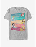 Disney Princess Classic Princess Adjectives T-Shirt