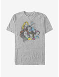 Disney Princess Classic Princess Chillin T-Shirt