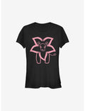 Steven Universe Lion Girls T-Shirt