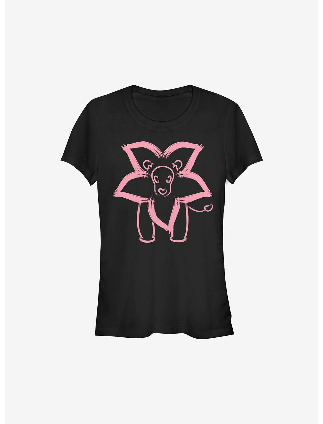 Steven Universe Lion Girls T-Shirt