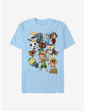 Nintendo Animal Crossing Welcome T-Shirt