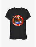 Nintendo Animal Crossing Legit Resetti Girls T-Shirt