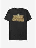 Nintendo Animal Crossing Animal Crossing Logo T-Shirt