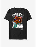 Nintendo Animal Crossing Forever A Loan T-Shirt