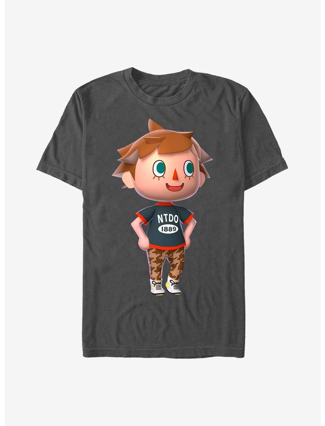 Nintendo Animal Crossing Villager T-Shirt