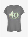 Disney Peter Pan Tink 40Th Birthday Girls T-Shirt