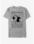 Disney Peter Pan A Good Captain T-Shirt