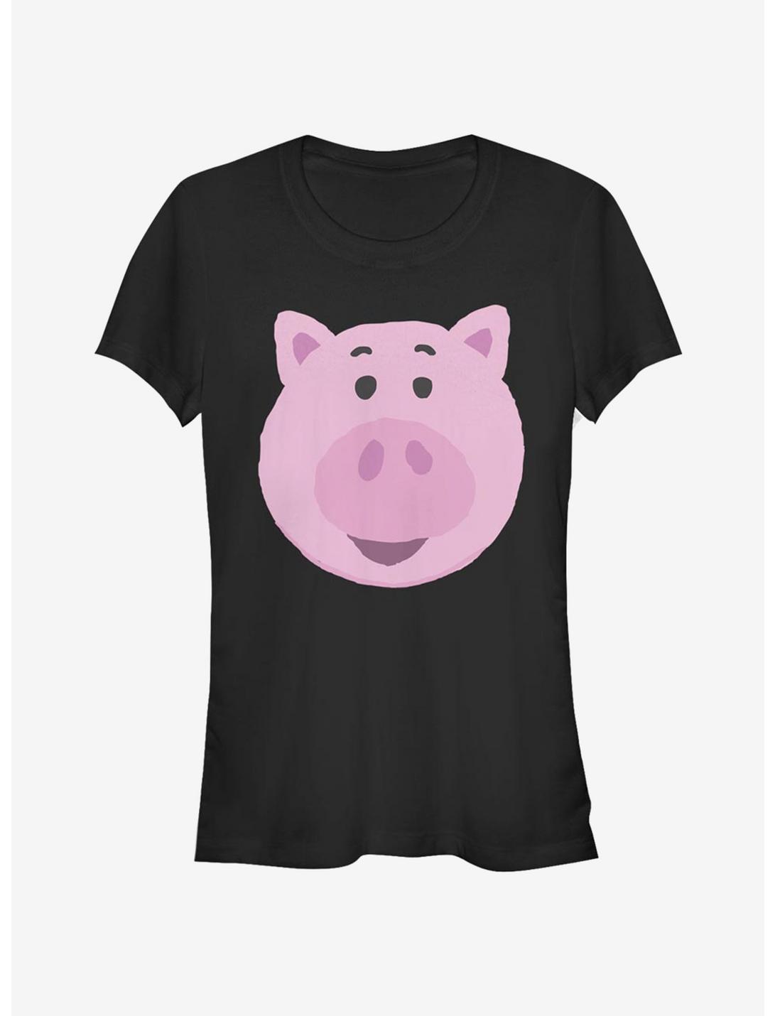 Disney Pixar Toy Story Hamm Big Face Girls T-Shirt