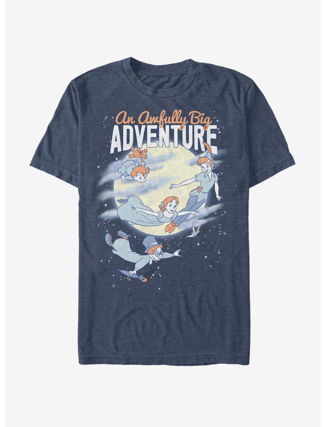Disney Peter Pan Big Adventure T-Shirt