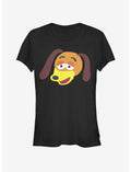 Disney Pixar Toy Story Slinky Big Face Girls T-Shirt