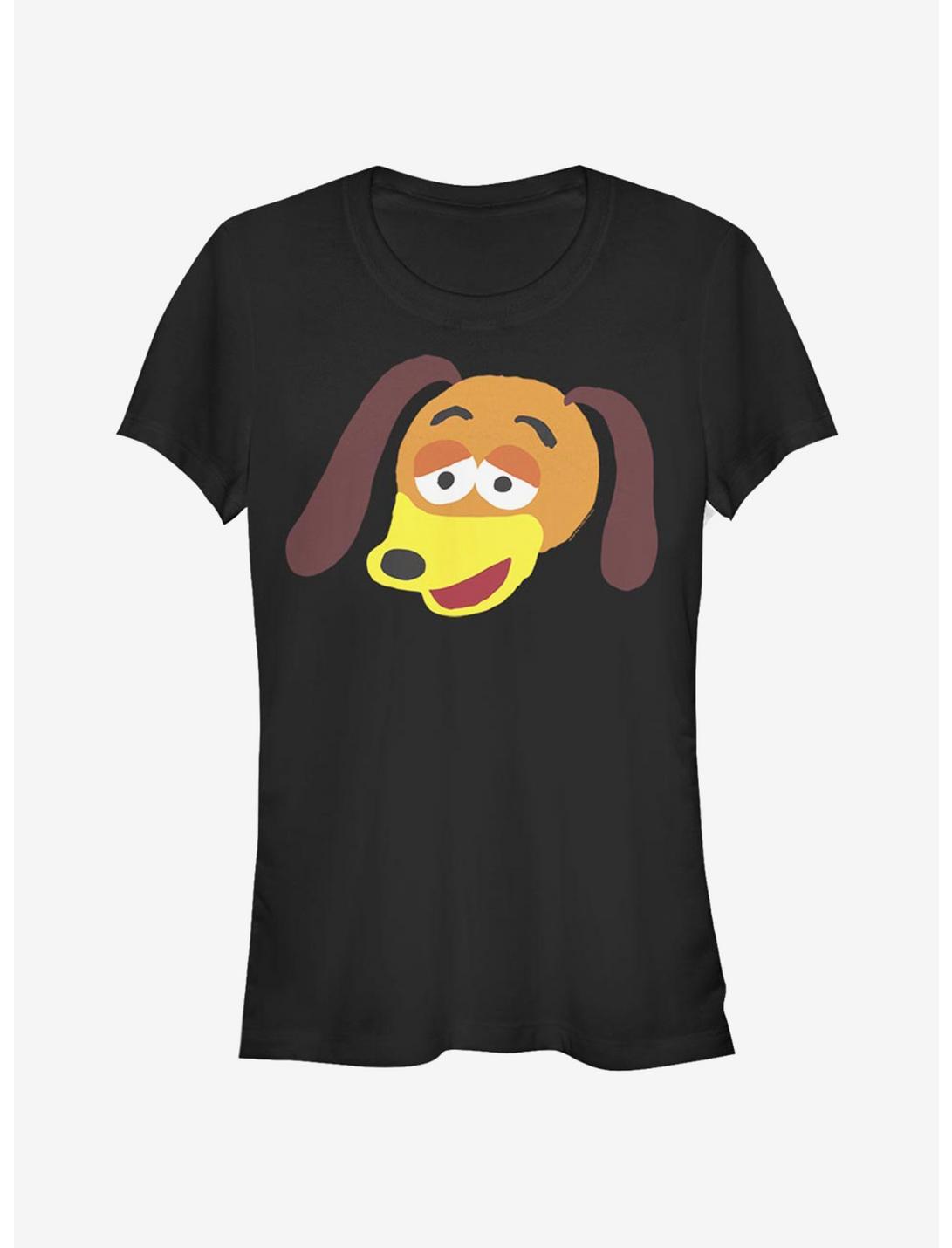 Disney Pixar Toy Story Slinky Big Face Girls T-Shirt
