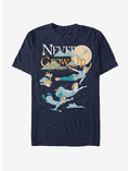 Disney Peter Pan Grow Up Never T-Shirt