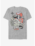 Disney Peter Pan Hook Card T-Shirt