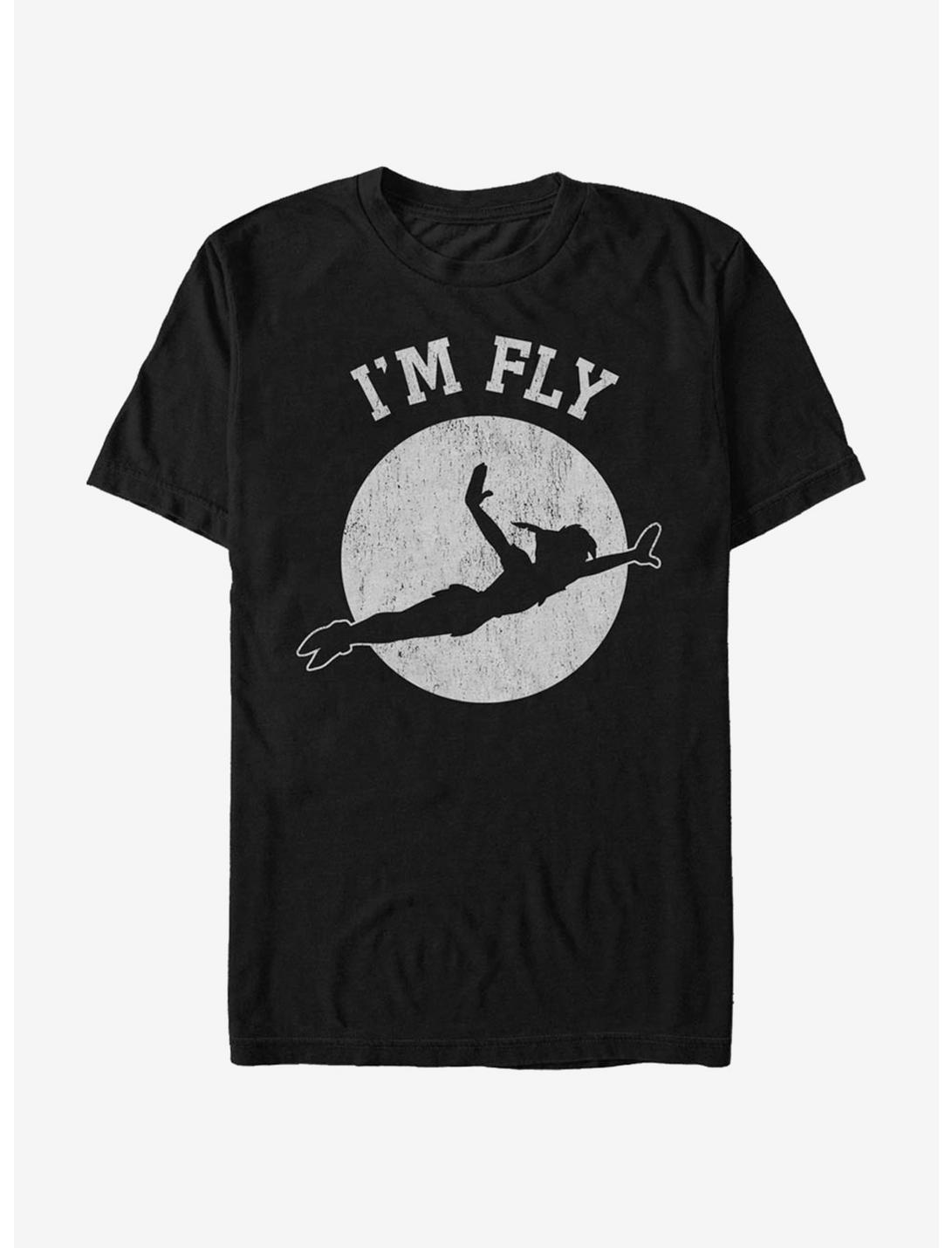 Disney Peter Pan Im Fly T-Shirt