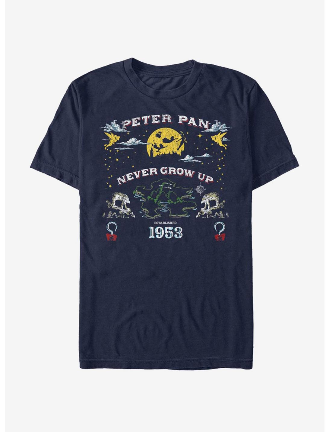 Disney Peter Pan Peter Ouija T-Shirt