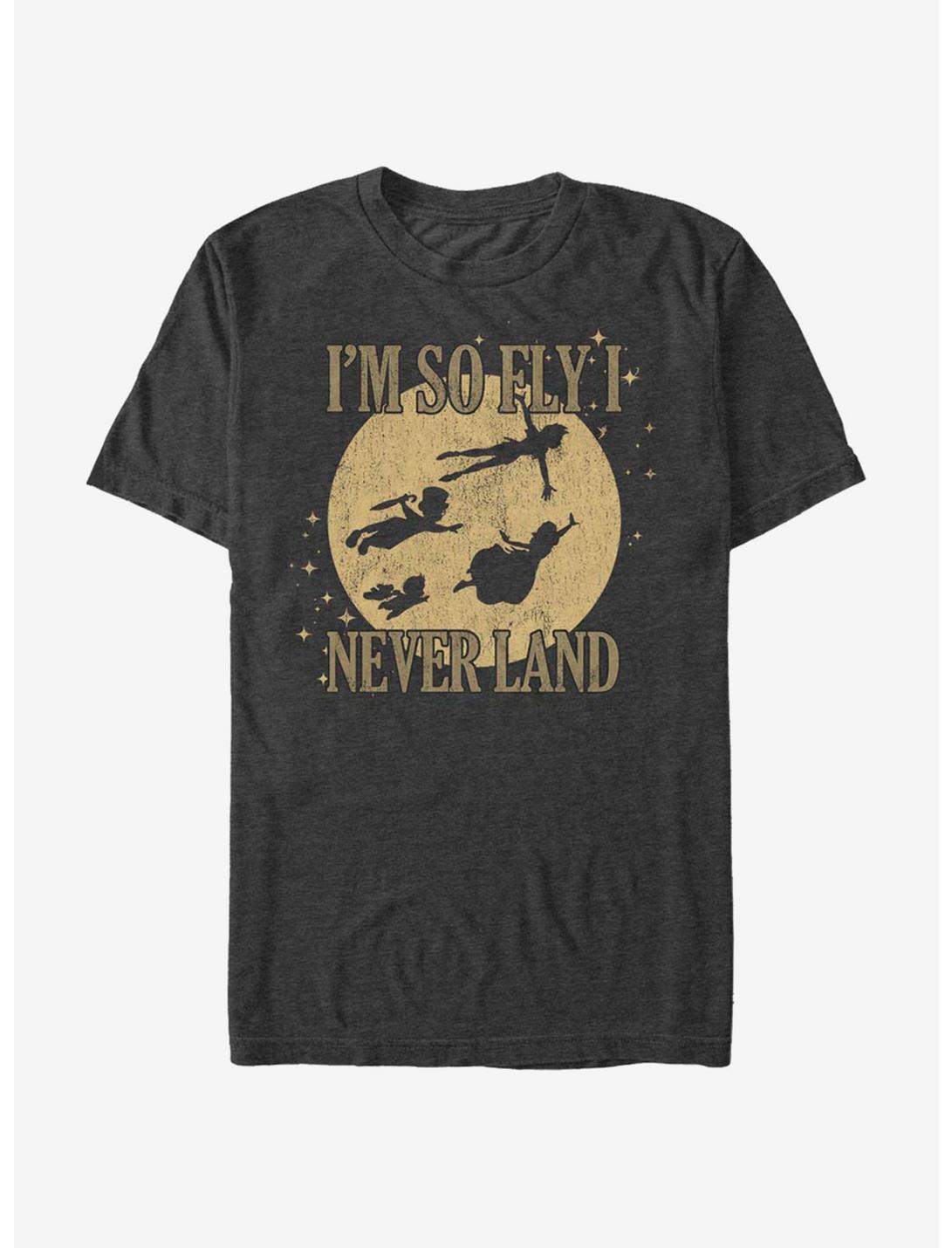 Disney Peter Pan Never Land T-Shirt