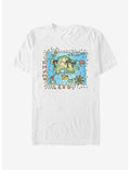 Disney Peter Pan Never Land Coast T-Shirt