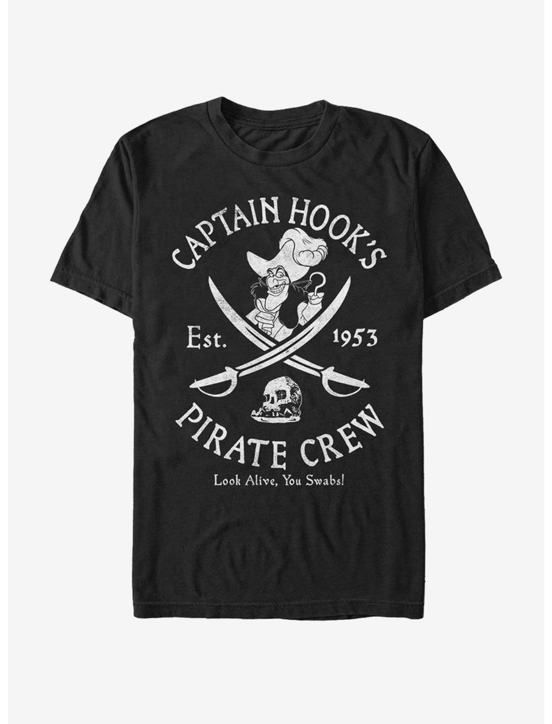 Disney Peter Pan Salty Crew T-Shirt