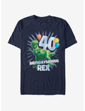 Disney Pixar Toy Story Balloon Rex 40 T-Shirt