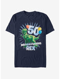 Disney Pixar Toy Story Balloon Rex 50 T-Shirt