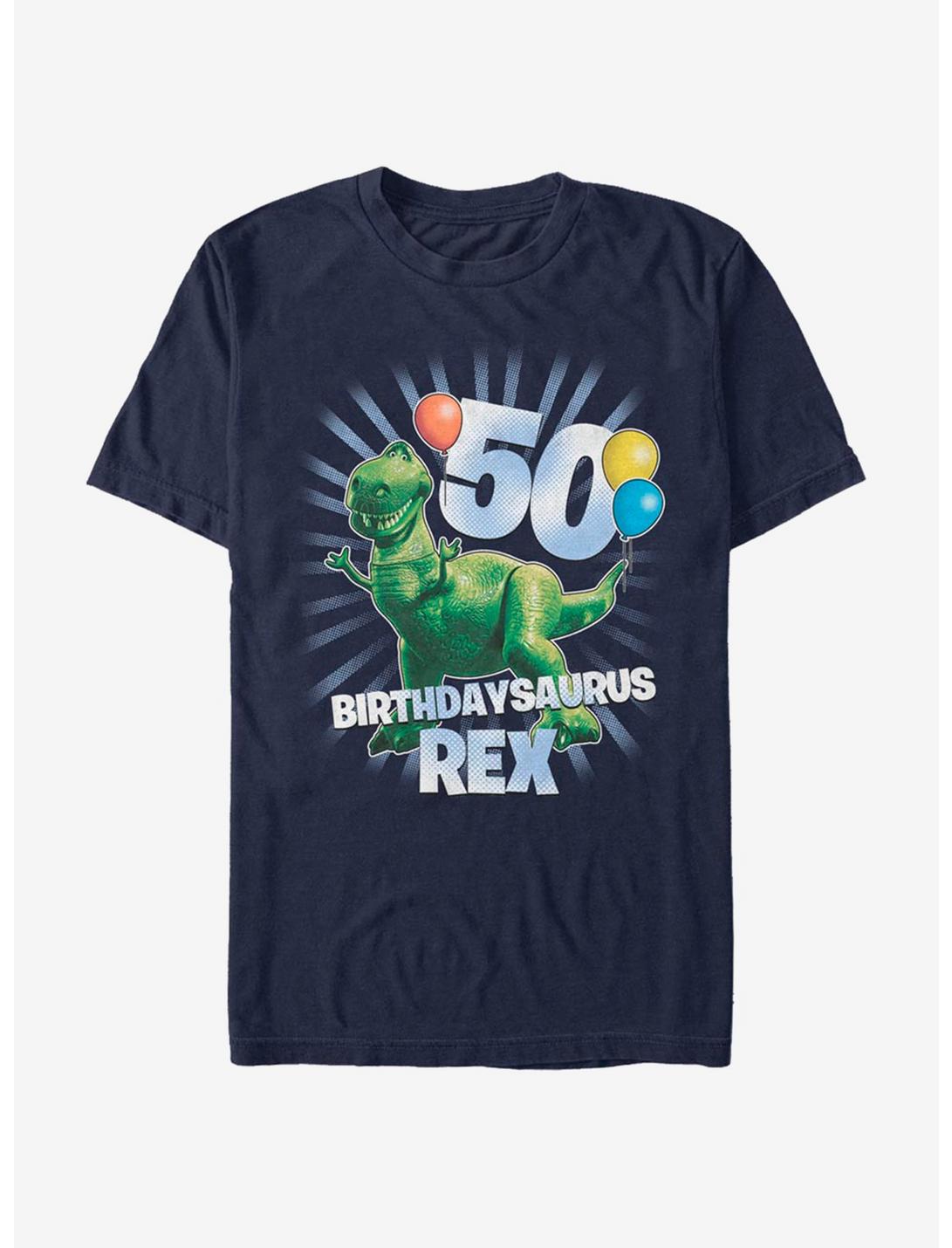 Disney Pixar Toy Story Balloon Rex 50 T-Shirt