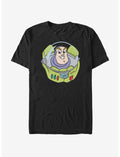 Disney Pixar Toy Story Buzz Big Face T-Shirt