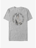 Disney Peter Pan Tonal Pan T-Shirt