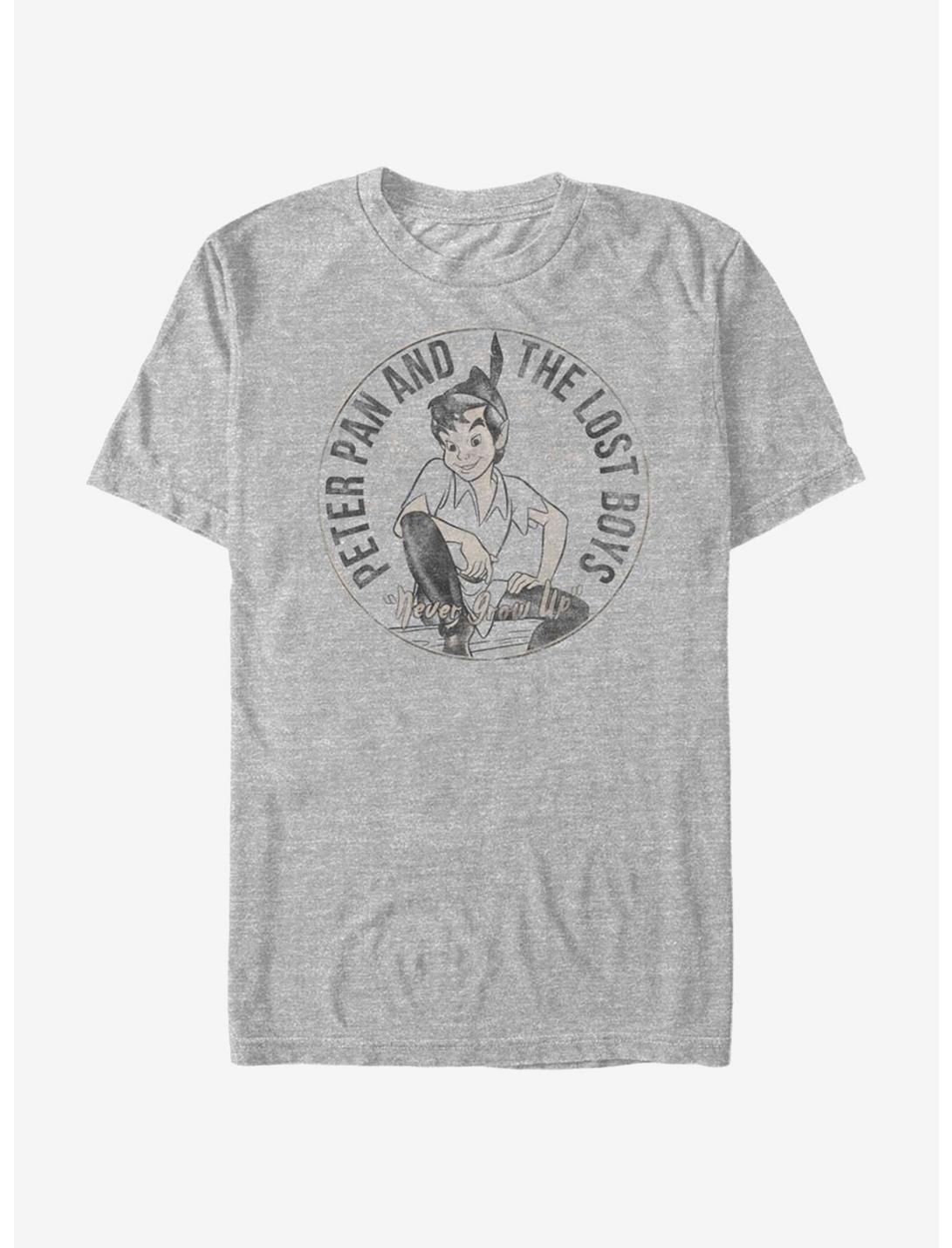 Disney Peter Pan Tonal Pan T-Shirt