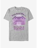 Disney Pixar Up Carl Ellie Zoo Up T-Shirt
