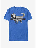 Disney Pixar Up Dog Goals T-Shirt