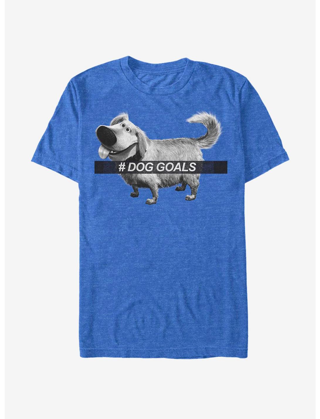 Disney Pixar Up Dog Goals T-Shirt