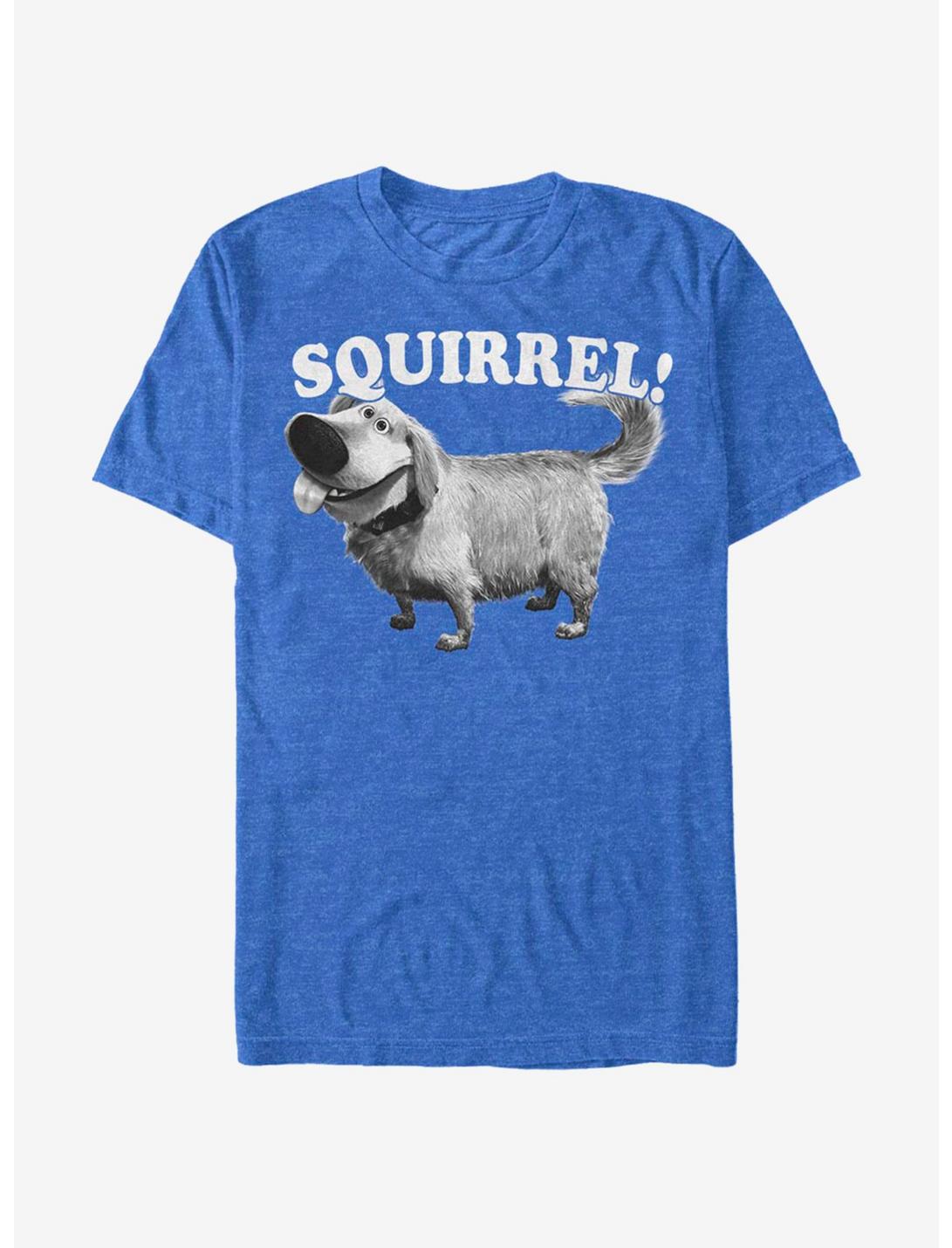 Disney Pixar Up Dug Loves T-Shirt