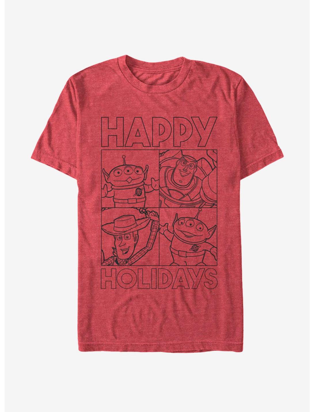 Disney Pixar Toy Story Holiday Story T-Shirt