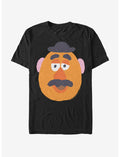 Disney Pixar Toy Story Mr. Potato Big Face T-Shirt