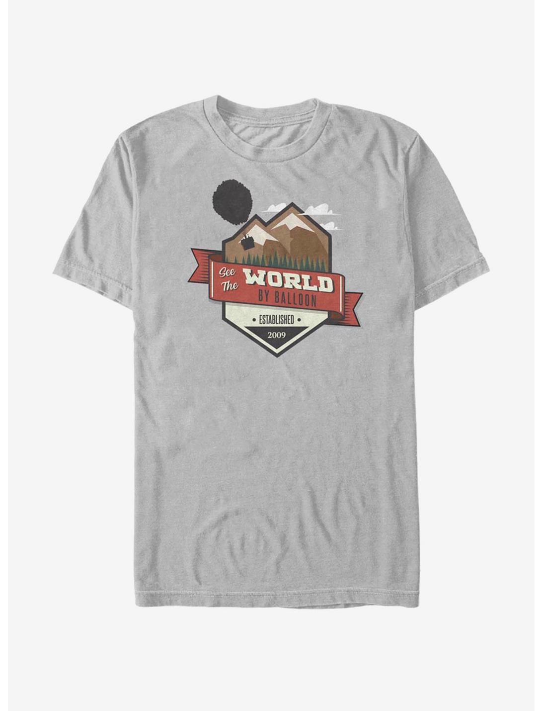 Disney Pixar Up Inside Up T-Shirt