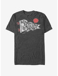 Disney Pixar Up Flag T-Shirt