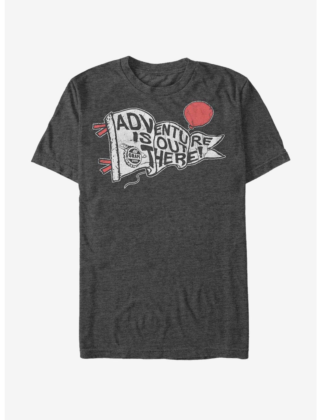 Disney Pixar Up Flag T-Shirt