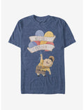 Disney Pixar Up Wilderness Explorer T-Shirt